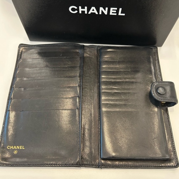 Full set Chanel wallet - Picture 6 of 13